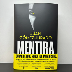 Mentira – Juan Gómez-Jurado