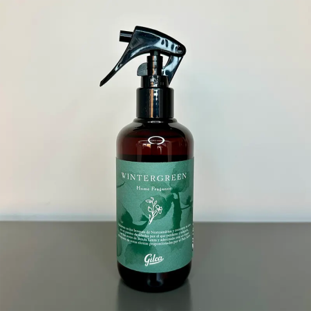 Ambientador Wintergreen aroma fresco y amaderado natural