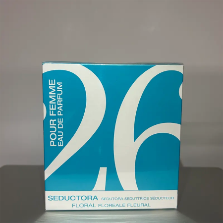 Perfume Caravan Nº26 mujer aroma floral fresco y elegante