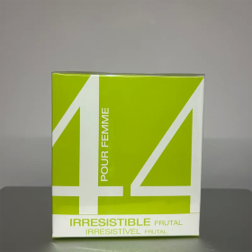 Perfume Caravan Nº44 mujer aroma dulce frutal y elegante