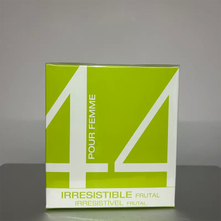 Perfume Caravan Nº44 mujer aroma dulce frutal y elegante