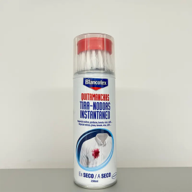 Quitamanchas en seco con cepillo para manchas difíciles