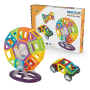 Magnetic kit construcción magnética para niños