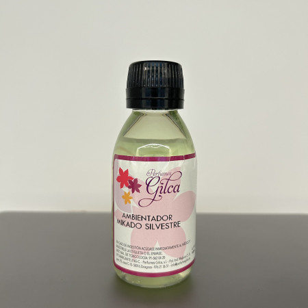 Ambientador Mikado Silvestre Gilca | Aroma natural hogar