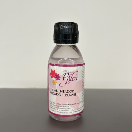 Ambientador Mikado Crombi Gilca | Aroma elegante hogar