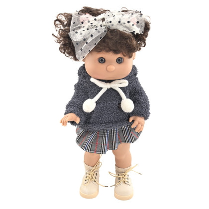 Muñeca Nora Pepona 40 cm para +3 años