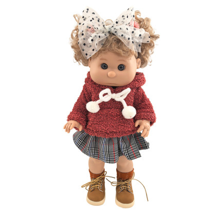 Muñeca Anna Pepona 40 cm para +3 años