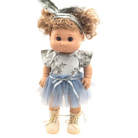 Muñeca Lía Pepona 40 cm para +3 años