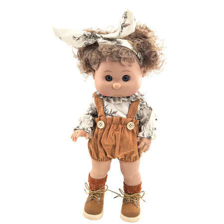 Muñeca Emma Pepona 40 cm para +3 años
