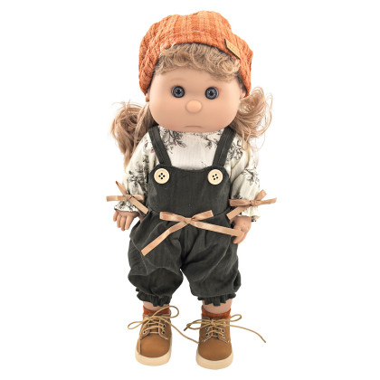 Muñeca Jara Pepona 40 cm para +3 años