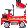 Correpasillos Camión de Bomberos Mercedes Tachan | Vehículo Infantil con Sonidos