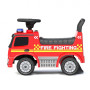 Correpasillos Camión de Bomberos Mercedes Tachan | Vehículo Infantil con Sonidos