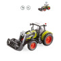 Tractor Infantil Luz y Sonido Escala 1:16 | Tractor de Fricción