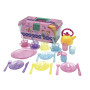 Juego de Té Infantil 33 Piezas en Maletín | Set Cocina +18 Meses