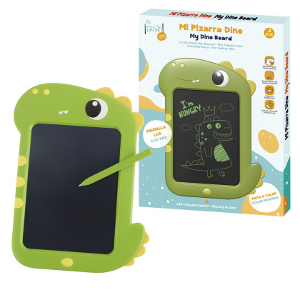 Tablet Digital Infantil Tachan | Pizarra LCD Educativa para Niños