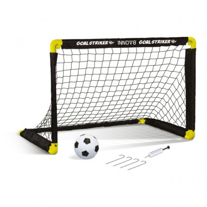 Portería de Fútbol Plegable Infantil Tachan | Portería Fácil de Transportar