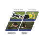 Set de Porterías y Campo de Fútbol Tachan | Juego Infantil de Fútbol