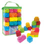Bloques Blandos de Construcción 36 Piezas | Juego Educativo Infantil