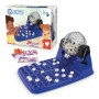 Bingo Automático Deluxe  con 72 Cartones | Juego Familiar