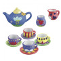 Set de Té de Cerámica para Pintar Little Artist | Juego Creativo Infantil
