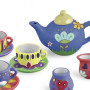 Set de Té de Cerámica para Pintar Little Artist | Juego Creativo Infantil