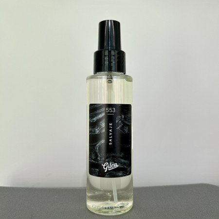 Perfume Salvaje Gilca 110ml | Fragancia hombre amaderada | Adiario Store
