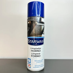 Limpiador horno y accesorios para eliminar grasa incrustada