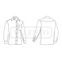 Camisa Oporto Manga Larga 7 colores a Elegir | Adiario Store