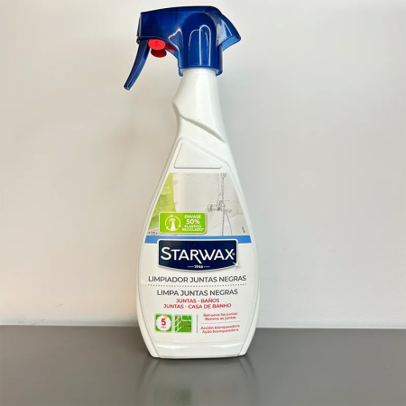Limpiador de juntas negras para eliminar moho y desinfectar