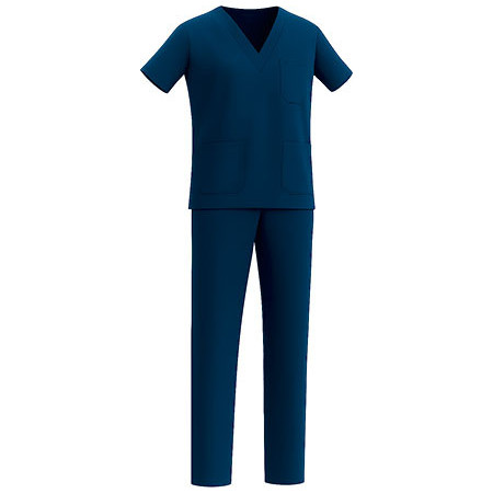 Conjunto Sanitario Blusón y Pantalón 6 Colores | Adiario Store