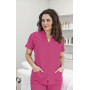 Blusón Sanitario Mujer Entallado 3 Colores | Adiario Store
