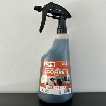 Ecofire Home 1L Extintor Doméstico Ecológico | Adiario Store