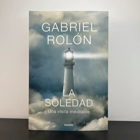 La soledad – Gabriel Rolón