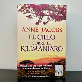 El cielo sobre el Kilimanjaro de Anne Jacobs