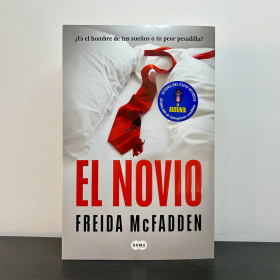 El novio – Freida McFadden