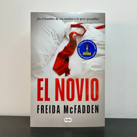 El novio – Freida McFadden