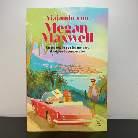 Viajando con Megan Maxwell  de Megan Maxwell