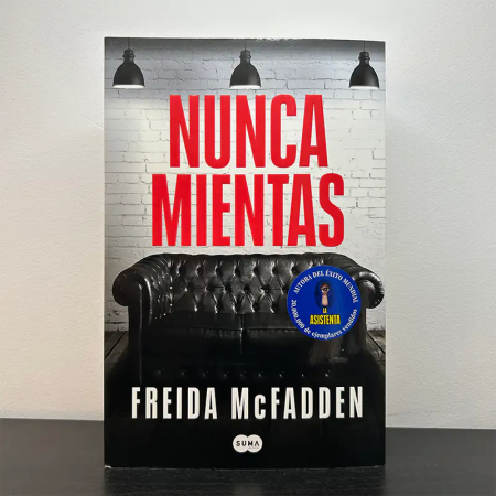 Nunca mientas – Freida McFadden