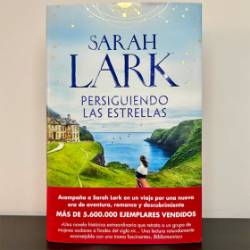 Persiguiendo las estrellas de Sarah Lark