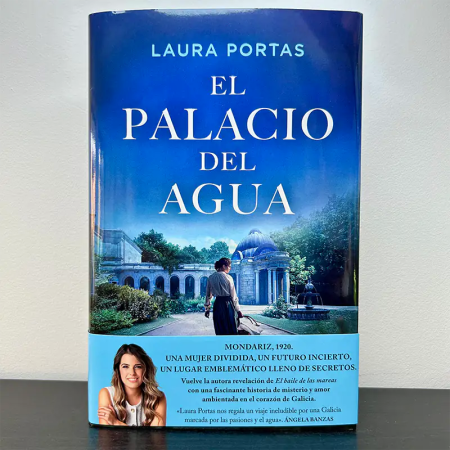 El palacio del agua – Laura Portas