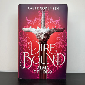 Dire Bound. Alma de lobo – Sable Sorensen