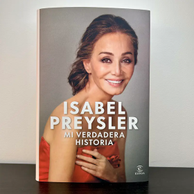 Mi verdadera historia – Isabel Preysler