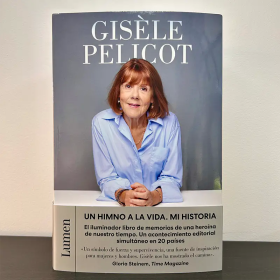 Un himno a la vida. Mi historia – Gisèle Pelicot