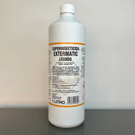 Insecticida profesional: cómo elegir el más eficaz para tu negocio o comunidad