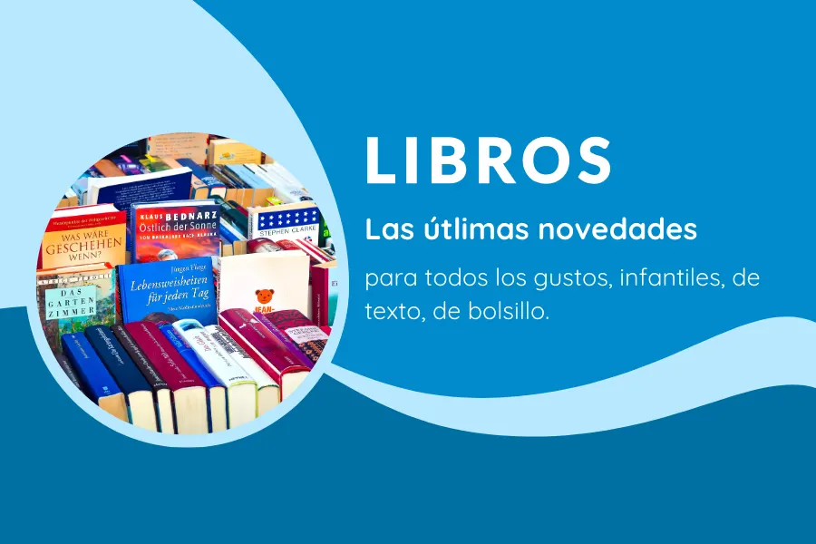 libros