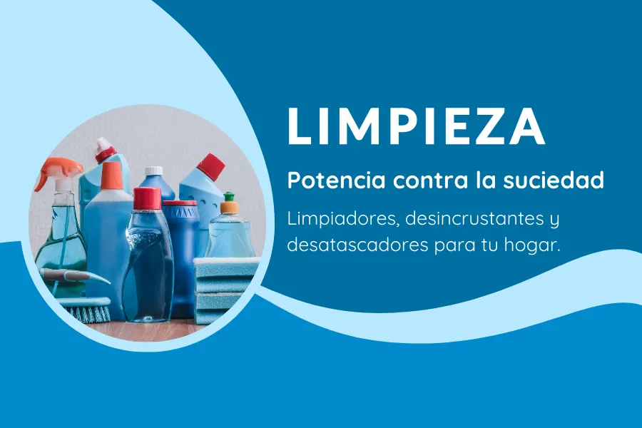 limpieza